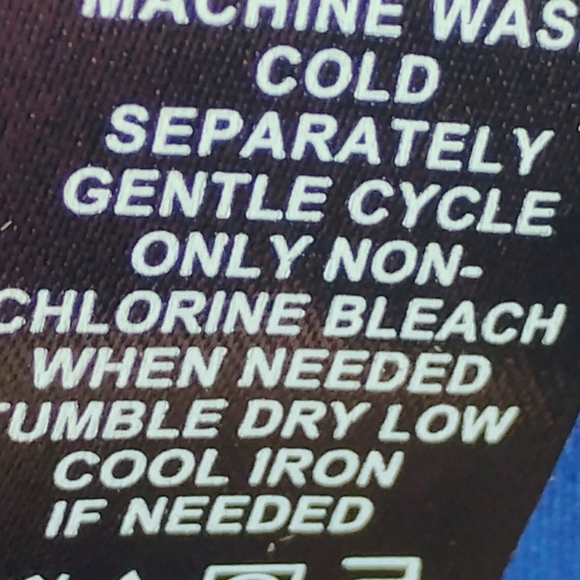 Embellished Blue Maxi Sundress with V-Neck - Picture 7 of 7